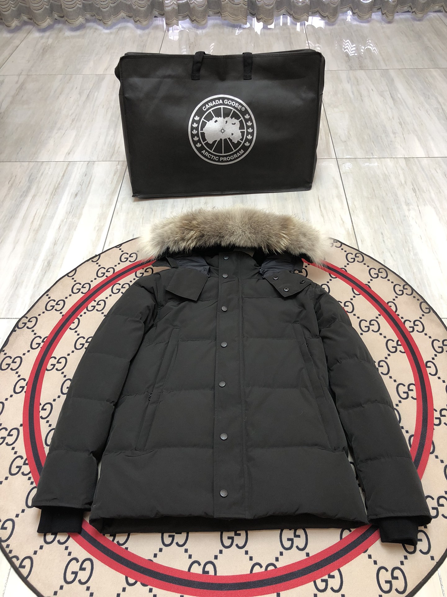 Canada Goose Down Jackets